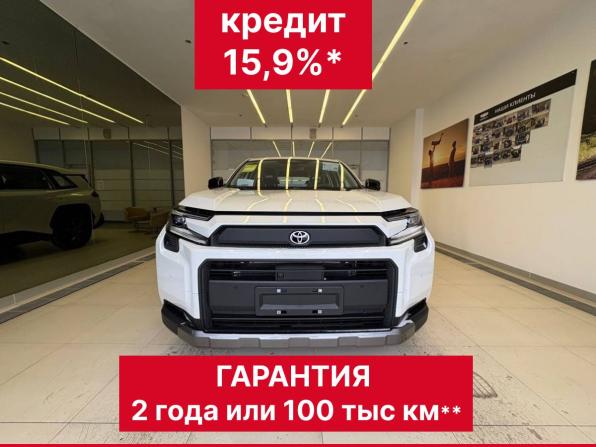 Новый Toyota RAV4 VI (XA60) 2026 года, цена 4 500 000 рублей, внедорожник, Автокод Объявления
