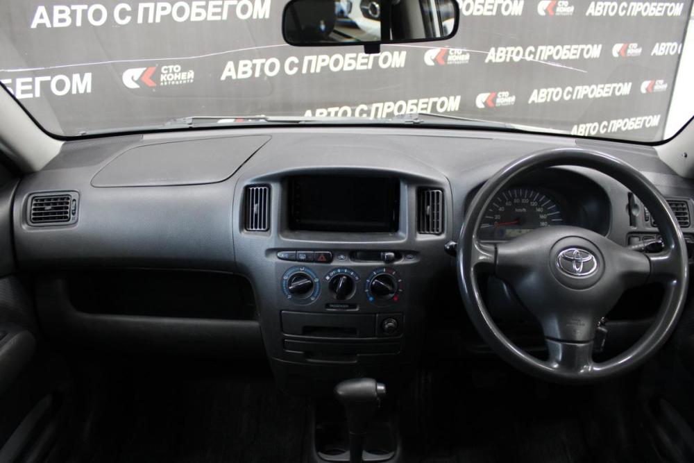 Toyota Succeed I Томск  - изображение 8