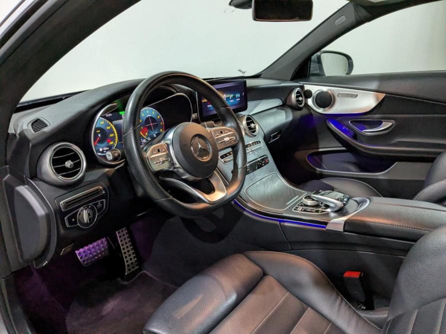 Mercedes-Benz C-Класс IV (W205) Химки  - изображение 28