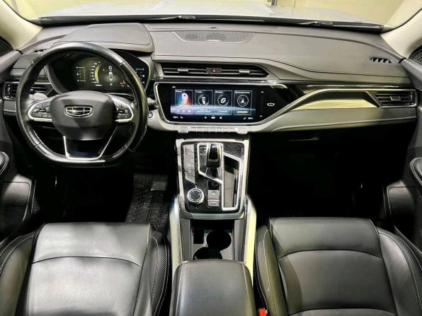 Geely Atlas Pro с пробегом 2022 года, цена 1 499 000 рублей, 163499 км, внедорожник, Автокод Объявления
