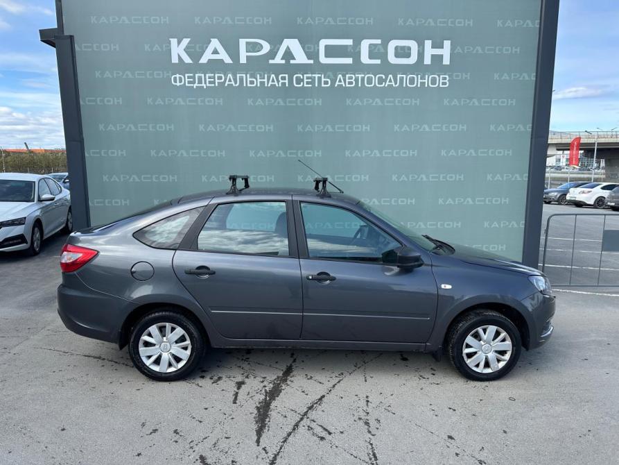 Lada (ВАЗ) Granta I Рестайлинг Екатеринбург  - изображение 4