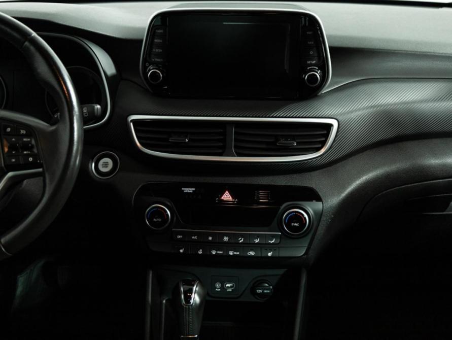 Hyundai Tucson III Рестайлинг Санкт-Петербург  - изображение 14