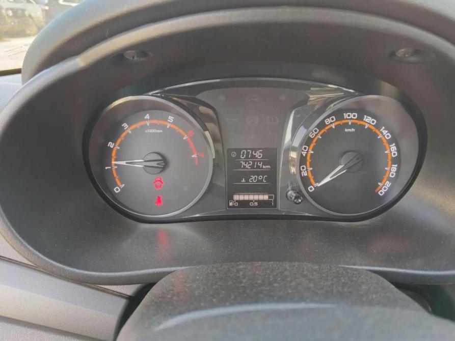 Lada (ВАЗ) Granta I Рестайлинг Тольятти  - изображение 5
