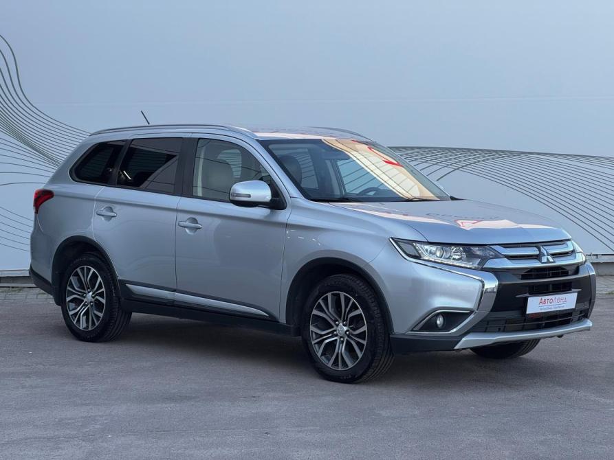 Mitsubishi Outlander III Рестайлинг 2 Воронеж  - изображение 4