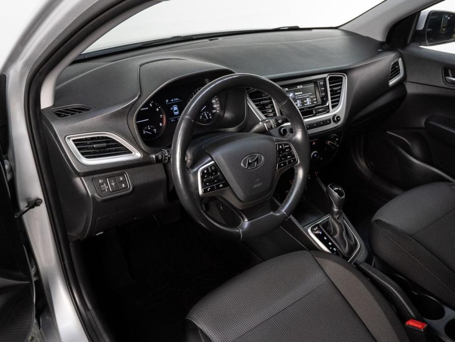 Hyundai Solaris II Тюмень  - изображение 10