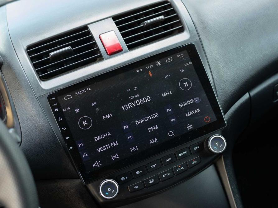 Honda Accord VII Рестайлинг Новосибирск  - изображение 14