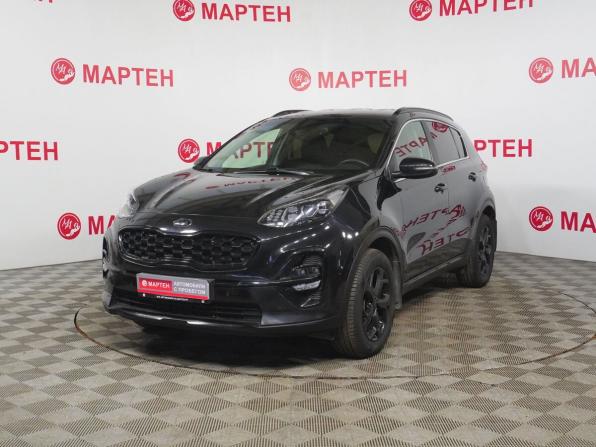 Kia Sportage IV Рестайлинг с пробегом 2021 года, цена 2 450 000 рублей, 92258 км, внедорожник, Автокод Объявления