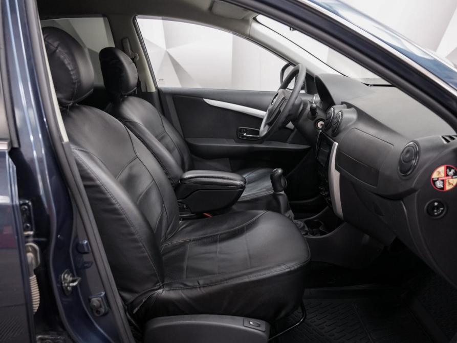 Nissan Almera III (G15) Ульяновск  - изображение 11