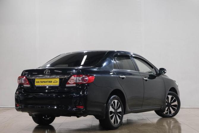 Toyota Corolla X (E140 E150) Рестайлинг с пробегом 2012 года, цена 1 049 000 рублей, 208000 км, седан, Автокод Объявления