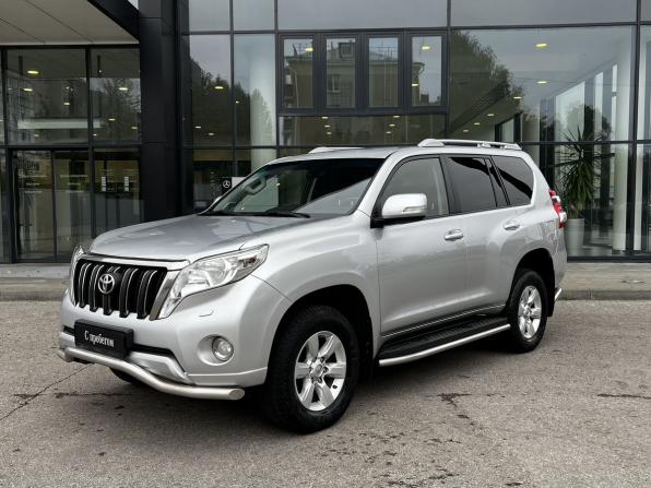 Toyota Land Cruiser Prado 150 Series Рестайлинг 1 с пробегом 2014 года, цена 3 240 000 рублей, 185475 км, внедорожник, Автокод Объявления