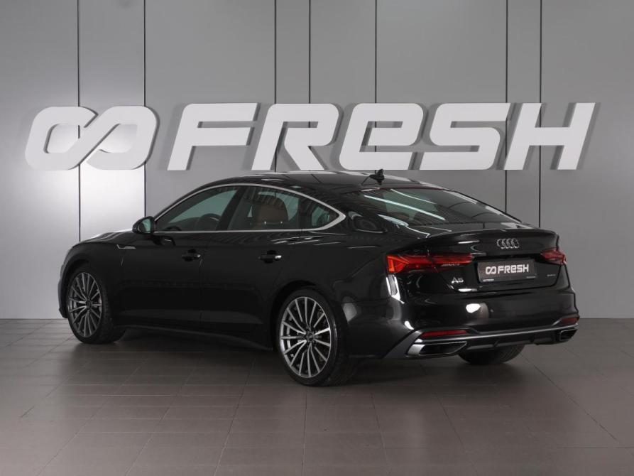 Audi A5 II (F5) Рестайлинг Минеральные Воды  - изображение 2