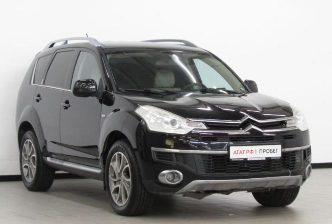 Citroen C-Crosser с пробегом 2009 года, цена 860 000 рублей, 254385 км, внедорожник, Автокод Объявления
