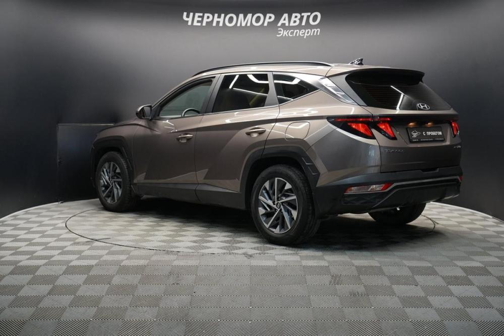 Hyundai Tucson IV Крым  - изображение 3