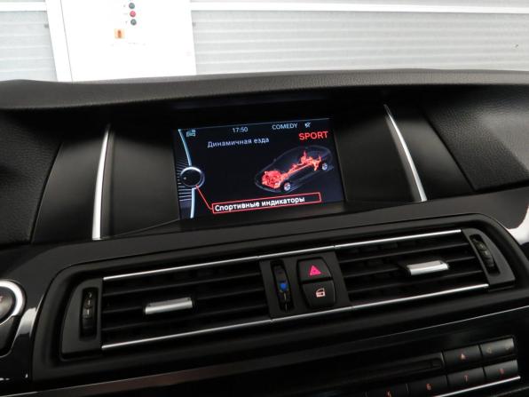 BMW 5 серии VI (F10/F11/F07) Рестайлинг с пробегом 2014 года, цена 1 670 000 рублей, 259000 км, седан, Автокод Объявления