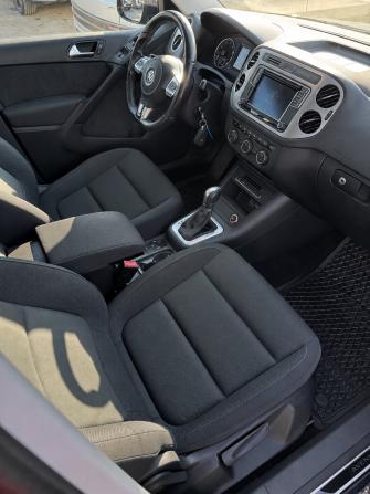 Volkswagen Tiguan I Рестайлинг с пробегом 2016 года, цена 1 450 000 рублей, 216719 км, внедорожник, Автокод Объявления