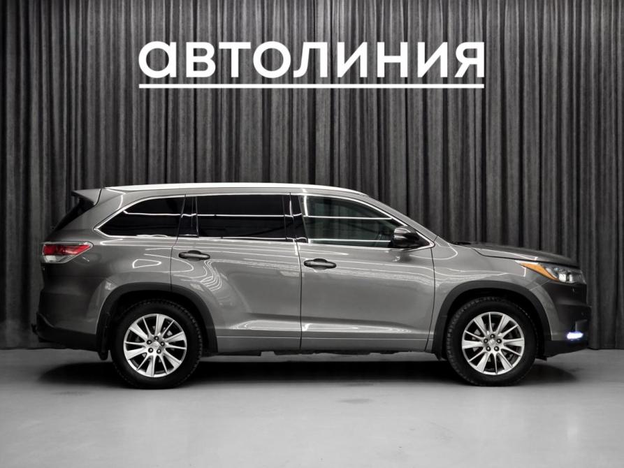 Toyota Highlander III (XU50) Красноярск  - изображение 5