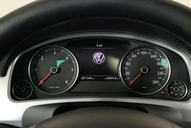 Volkswagen Touareg II с пробегом 2011 года, цена 1 880 000 рублей, 287344 км, внедорожник, Автокод Объявления