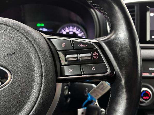 Kia Sportage IV Рестайлинг с пробегом 2019 года, цена 2 460 000 рублей, 69007 км, внедорожник, Автокод Объявления