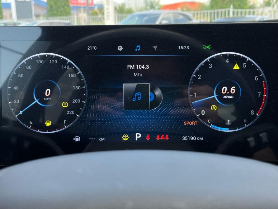 Chery Tiggo 7 Pro Max I Рестайлинг Калуга  - изображение 20