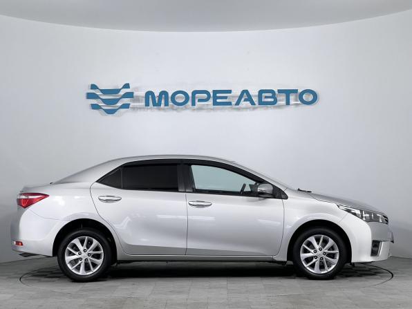 Toyota Corolla XI (E160 E170 E180) с пробегом 2014 года, цена 1 350 000 рублей, 196000 км, седан, Автокод Объявления