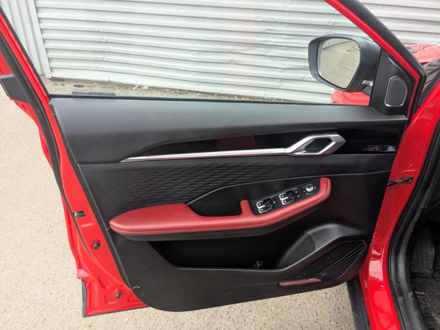 Geely Coolray I Рестайлинг Москва  - изображение 19