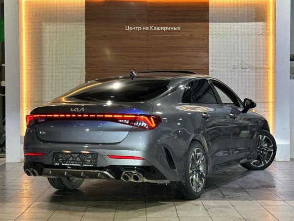 Kia K5 III с пробегом 2024 года, цена 3 649 990 рублей, 34910 км, седан, Автокод Объявления