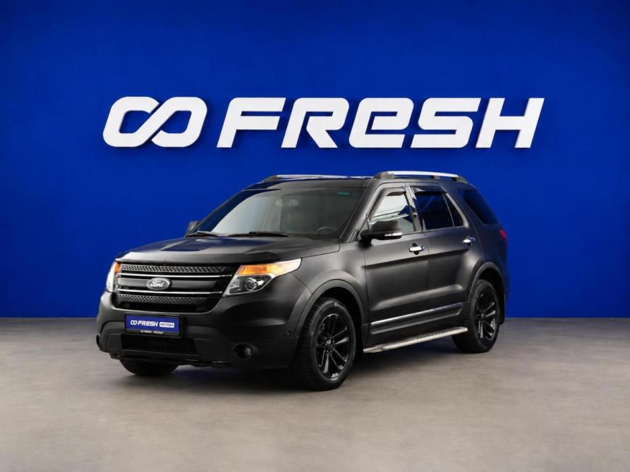 Ford Explorer V Москва  - изображение 5