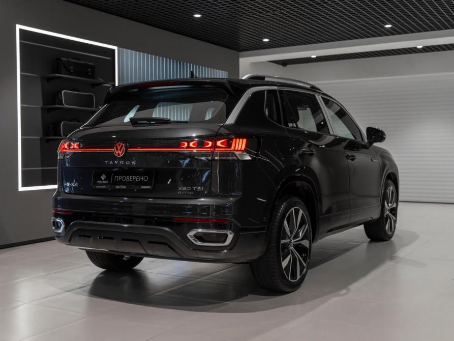 Volkswagen Tayron I Рестайлинг Москва  - изображение 5