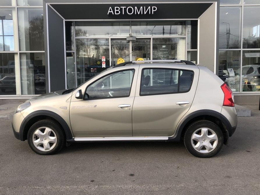 Renault Sandero I Брянск  - изображение 8