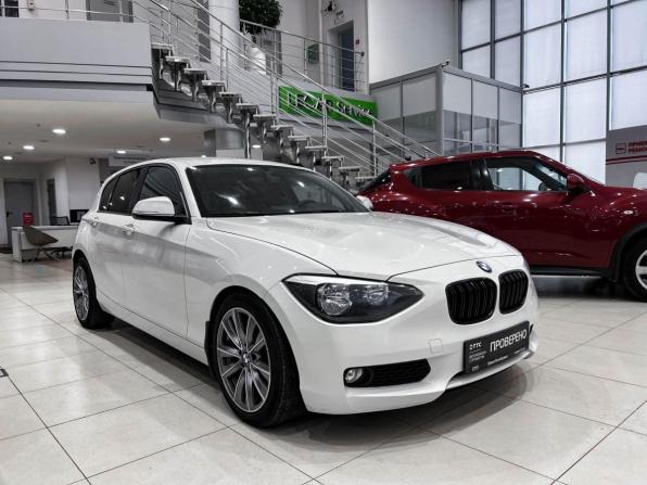 BMW 1 серии II (F20/F21) с пробегом 2013 года, цена 1 120 000 рублей, 216992 км, хэтчбек, Автокод Объявления