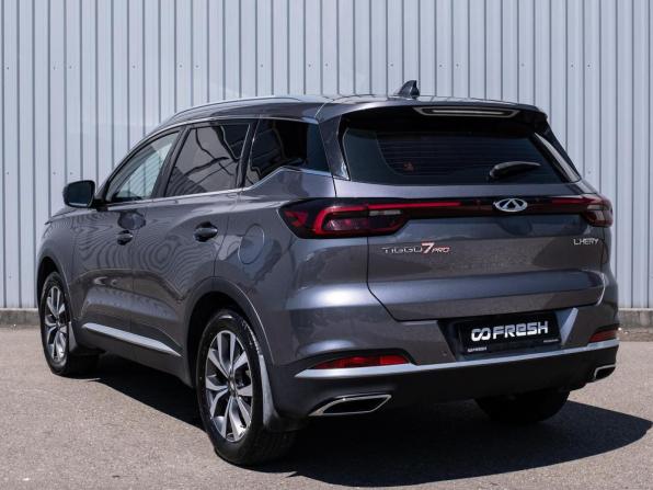 Chery Tiggo 7 Pro I с пробегом 2023 года, цена 1 749 000 рублей, 68116 км, внедорожник, Автокод Объявления