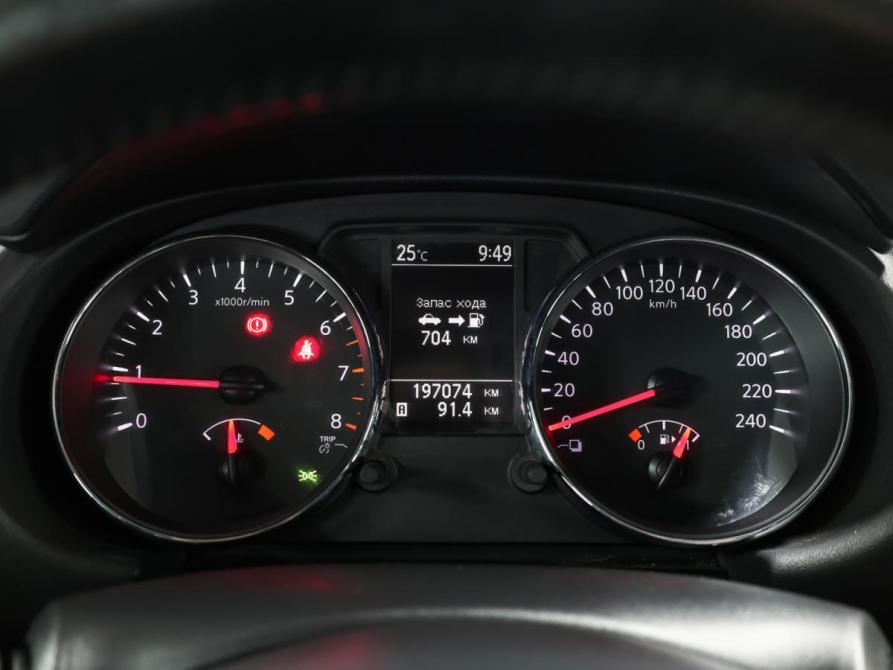 Nissan Qashqai I Рестайлинг Москва  - изображение 13
