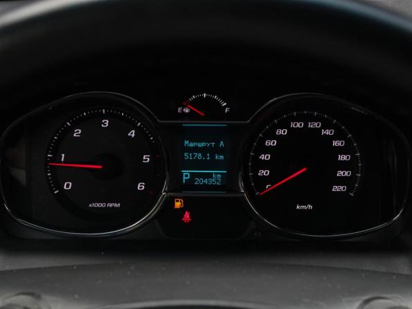Chevrolet Captiva I Рестайлинг 2 с пробегом 2013 года, цена 1 310 000 рублей, 204351 км, внедорожник, Автокод Объявления