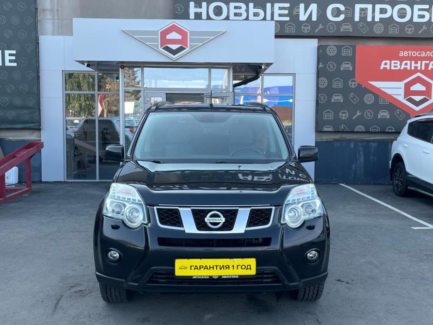 Nissan X-Trail II Рестайлинг Альметьевск  - изображение 2
