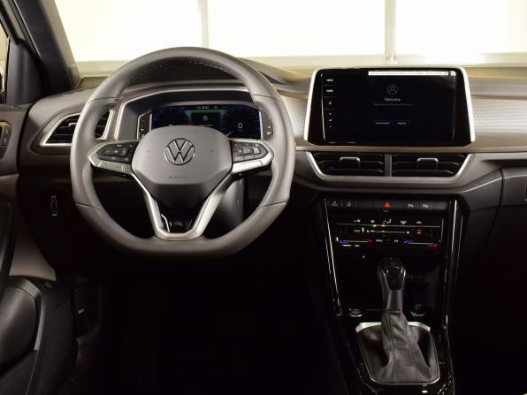 Volkswagen T-Roc II с пробегом 2026 года, цена 3 394 995 рублей, 40 км, внедорожник, Автокод Объявления