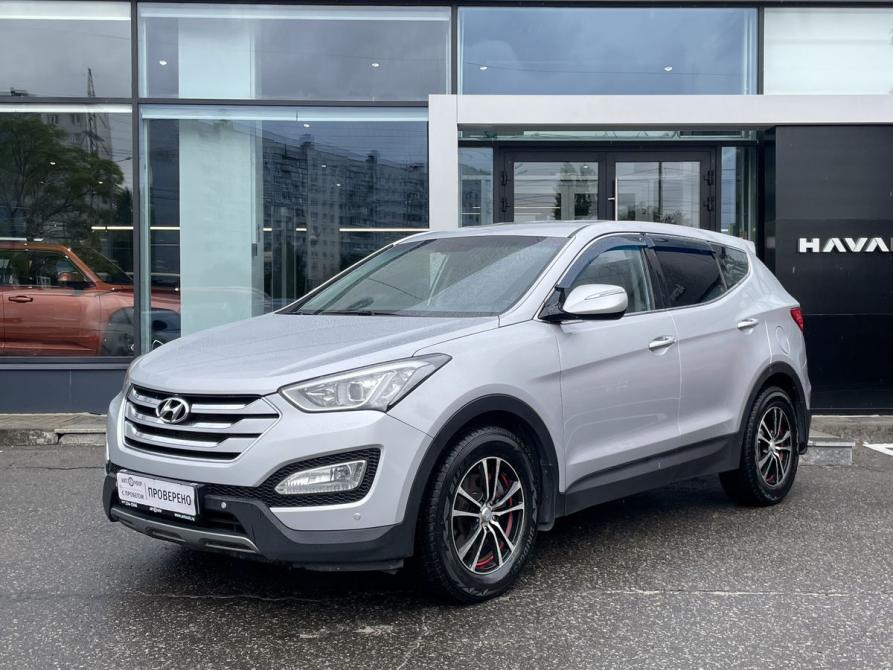 Hyundai Santa Fe III Москва  - изображение 1