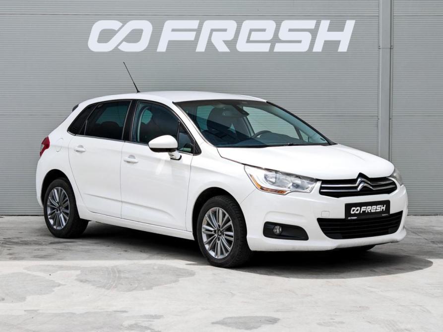 Citroen C4 I Рестайлинг Краснодар  - изображение 1