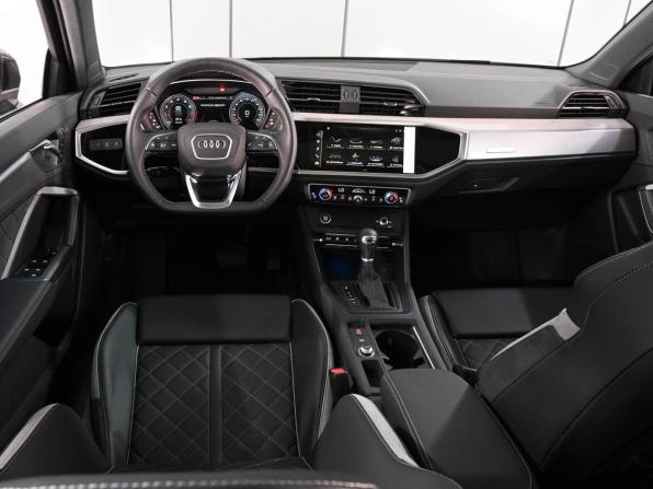 Audi Q3 II (F3) с пробегом 2026 года, цена 3 969 000 рублей, 62 км, внедорожник, Автокод Объявления