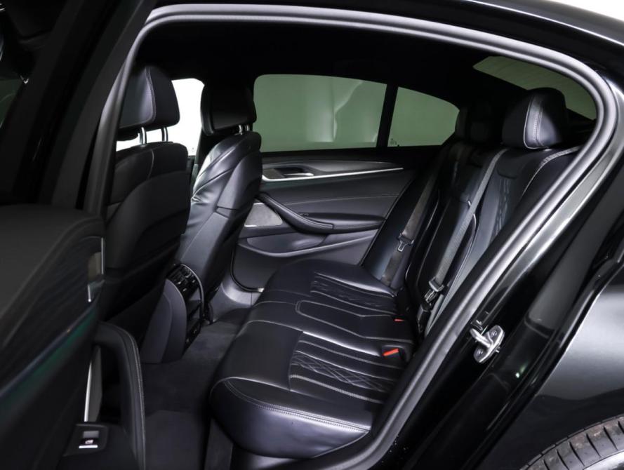BMW 5 серии VII (G30/G31/G38) Рестайлинг Москва  - изображение 11