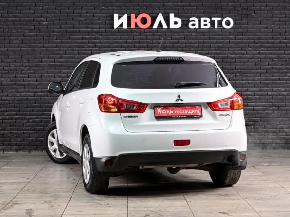 Mitsubishi ASX I Рестайлинг с пробегом 2014 года, цена 1 200 000 рублей, 195277 км, внедорожник, Автокод Объявления