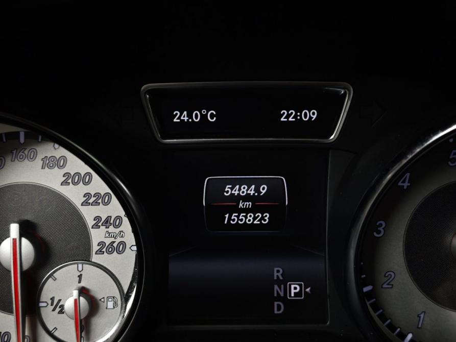 Mercedes-Benz GLA I (X156) Москва  - изображение 18