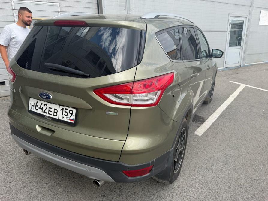 Ford Kuga II Пермь  - изображение 4