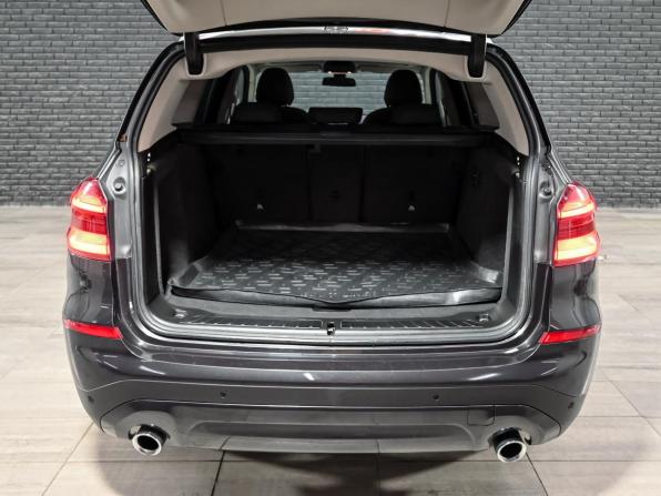 BMW X3 III (G01) с пробегом 2020 года, цена 4 000 000 рублей, 150865 км, внедорожник, Автокод Объявления