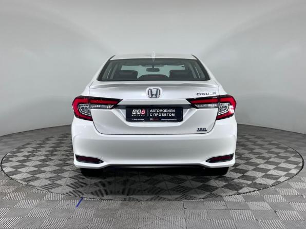Honda Crider II Рестайлинг с пробегом 2024 года, цена 2 099 000 рублей, 30 км, седан, Автокод Объявления