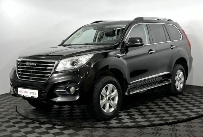 Haval H9 I Рестайлинг с пробегом 2023 года, цена 3 250 000 рублей, 65346 км, внедорожник, Автокод Объявления