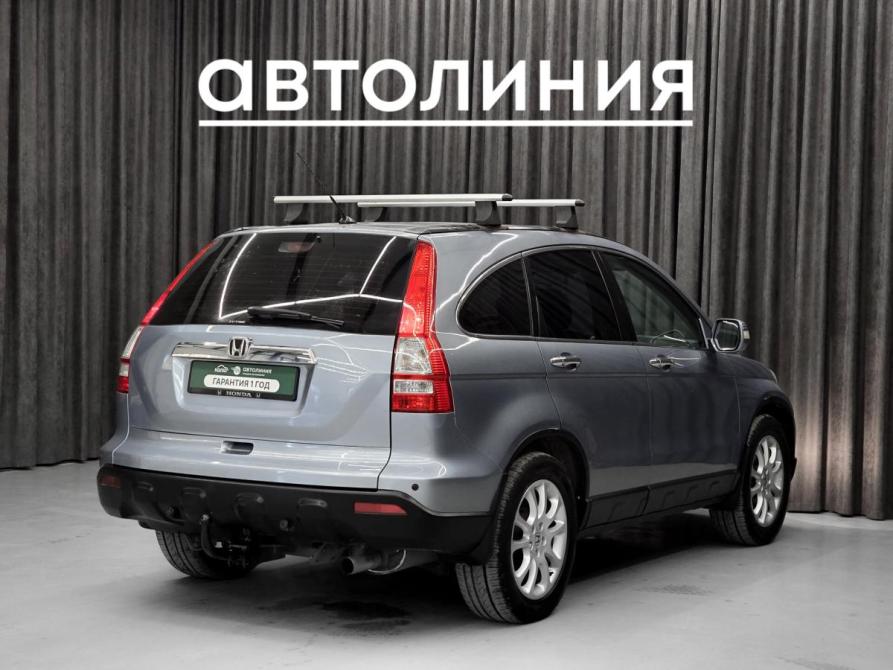 Honda CR-V III Красноярск  - изображение 9