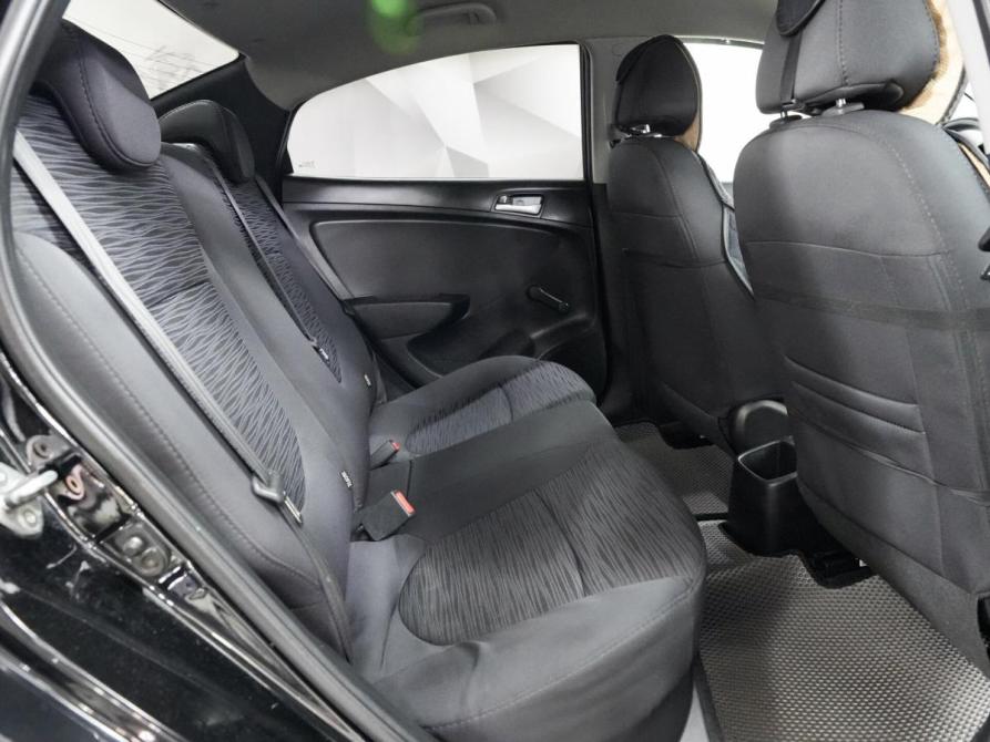 Hyundai Solaris I Рестайлинг Ульяновск  - изображение 11