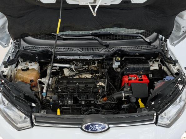Ford EcoSport II с пробегом 2014 года, цена 1 064 000 рублей, 94524 км, внедорожник, Автокод Объявления