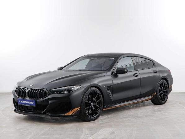 BMW 8 серии II (G14/G15/G16) с пробегом 2020 года, цена 8 498 999 рублей, 60027 км, седан, Автокод Объявления