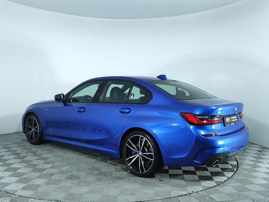 BMW 3 серии VII (G2x) Ростов-на-Дону  - изображение 7